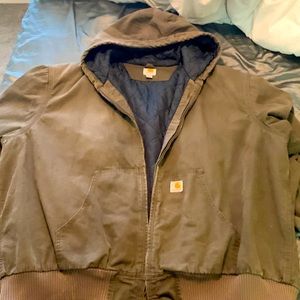 3XL Carhartt Coat